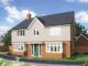 Thumbnail Detached house for sale in Albany Park, Church Crookham, Hampshire