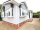 Thumbnail Mobile/park home for sale in Wallow Lane, Great Bricett, Ipswich