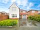 Thumbnail Detached house for sale in Leamington Road, Little Sutton, Ellesmere Port, Cheshire