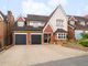 Thumbnail Detached house for sale in Strathcona Gardens, Knaphill, Woking, Surrey