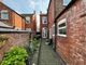 Thumbnail Semi-detached house for sale in Gladstone Street, Winsford