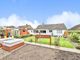 Thumbnail Detached bungalow for sale in Hillside, Swaffham