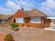 Thumbnail Detached bungalow for sale in Ingleside Crescent, Lancing