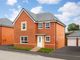 Thumbnail Detached house for sale in "Radleigh" at Buttercup Drive, Newcastle Upon Tyne