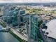 Thumbnail Flat for sale in No 3, 8 Cutter Lane, Upper Riverside, Greenwich Peninsula