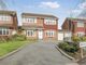 Thumbnail Detached house for sale in Appletree Close, Doddinghurst, Brentwood