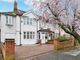 Thumbnail Semi-detached house for sale in Elm Walk, Raynes Park