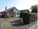 Thumbnail Detached bungalow for sale in Cravens Lane, Habrough