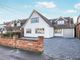 Thumbnail Detached house for sale in First Avenue, Hook End, Brentwood