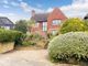 Thumbnail Detached house for sale in Welesmere Road, Rottingdean, Brighton, East Sussex