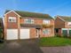 Thumbnail Detached house for sale in Main Street, Cotesbach, Lutterworth