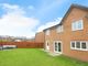 Thumbnail Detached house for sale in Grazier Road, Northwich