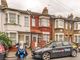 Thumbnail Terraced house for sale in Fourth Avenue, Manor Park, London