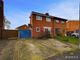 Thumbnail Semi-detached house for sale in Cherry Tree Drive, St. Martins, Oswestry