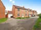 Thumbnail Detached house for sale in Derbyshire Drive, Castle Donington, Derby