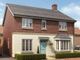 Thumbnail Detached house for sale in "The Manford - Plot 443" at Saltburn Turn, Houghton Regis, Dunstable