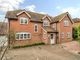 Thumbnail Detached house for sale in Gravel Lane, Barton Stacey