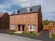 Thumbnail End terrace house for sale in "Kennett" at Colney Lane, Cringleford, Norwich