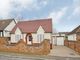 Thumbnail Detached bungalow for sale in The Crescent, Eaton Socon, St Neots