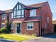 Thumbnail Detached house for sale in Clive Way, Middlewich