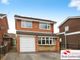 Thumbnail Detached house for sale in Ferndown Drive South, Clayton, Newcastle