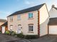 Thumbnail Detached house for sale in The Bramblings, Melksham, Wiltshire