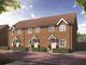 Thumbnail Terraced house for sale in "Bayberry Mid Terrace" at Abingdon Road, Didcot