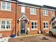 Thumbnail Terraced house for sale in Long Wood Close, Loscoe, Heanor, Derbyshire