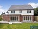 Thumbnail Detached house for sale in Sapcote Road, Burbage, Hinckley