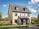 Thumbnail Semi-detached house for sale in "The Saunton" at Waterhouse Way, Peterborough