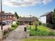 Thumbnail Detached bungalow for sale in Mansfield Road, Redhill, Nottingham