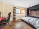 Thumbnail Flat for sale in Burford Wharf Apartments, Cam Road, London