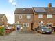 Thumbnail End terrace house for sale in Churchfield Avenue, Sawston, Cambridge