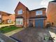 Thumbnail Detached house for sale in Retreat Place, Pontefract, West Yorkshire