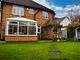 Thumbnail Detached house for sale in Wigston Road, Oadby, Leicester
