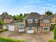 Thumbnail Detached house for sale in Copse Close, Oadby