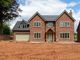 Thumbnail Detached house for sale in High Trees, Forest Edge, Blakemere Lane, Delamere
