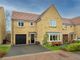 Thumbnail Detached house for sale in Cowstail Lane, Tockwith, York