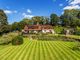 Thumbnail Detached house for sale in Holmbury Road, Ewhurst, Cranleigh, Surrey