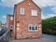 Thumbnail Detached house for sale in Sunnyside, Newhall, Swadlincote