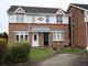 Thumbnail Semi-detached house for sale in Manorwood Drive, Whiston