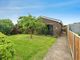 Thumbnail Detached bungalow for sale in Elm Way, Bacton, Stowmarket