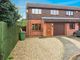 Thumbnail Semi-detached house for sale in Tanglewood, Werrington, Peterborough