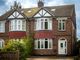 Thumbnail Semi-detached house for sale in Cecil Avenue, Gillingham, Kent