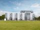Thumbnail Flat for sale in Plot 4-08 Teesra House, Mount Wise, Plymouth