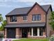 Thumbnail Detached house for sale in The Groves, Faraday Way, Bispham