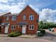 Thumbnail Semi-detached house for sale in Fawn Drive, Three Mile Cross, Reading, Berkshire