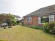Thumbnail Semi-detached bungalow for sale in Chorlton Grove, Wallasey
