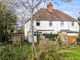 Thumbnail Semi-detached house for sale in Atch Lench Road, Church Lench, Evesham, Worcestershire