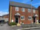 Thumbnail Semi-detached house for sale in Lovage Lane, High Penn Park, Calne